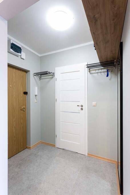Plac Konstytucji 4, Centrum Apartmán Varšava