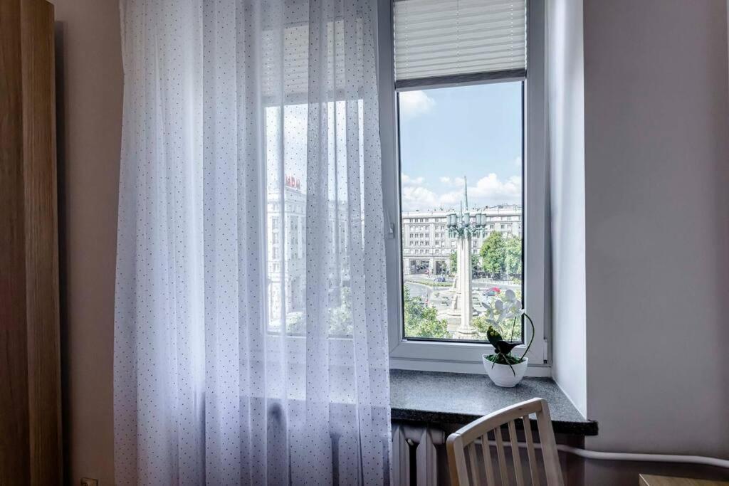 Apartment Plac Konstytucji 4, Centrum Warsaw